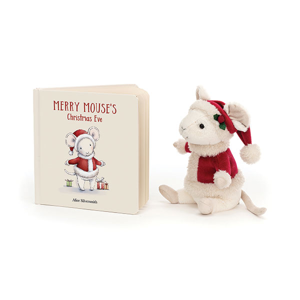 Product image for Merry Mouse Book