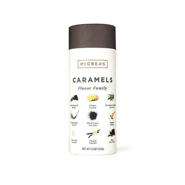 Product image for Caramels Flavor Family