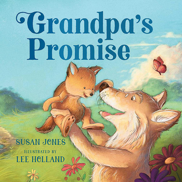 Product image for Grandpa's Promise
