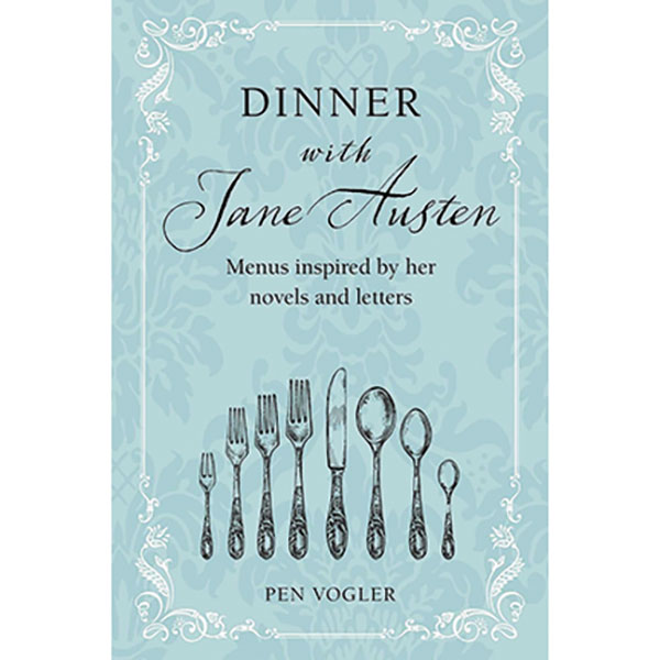 Product image for Dinner with Jane Austen