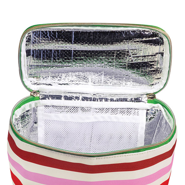 Product image for Kate Spade Adventure Stripe Lunch Tote