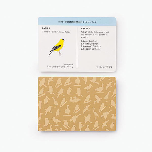 Product image for Sibley Birder's Trivia