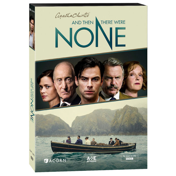 Product image for And Then There Were None