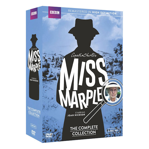 Product image for Miss Marple: The Complete Collection