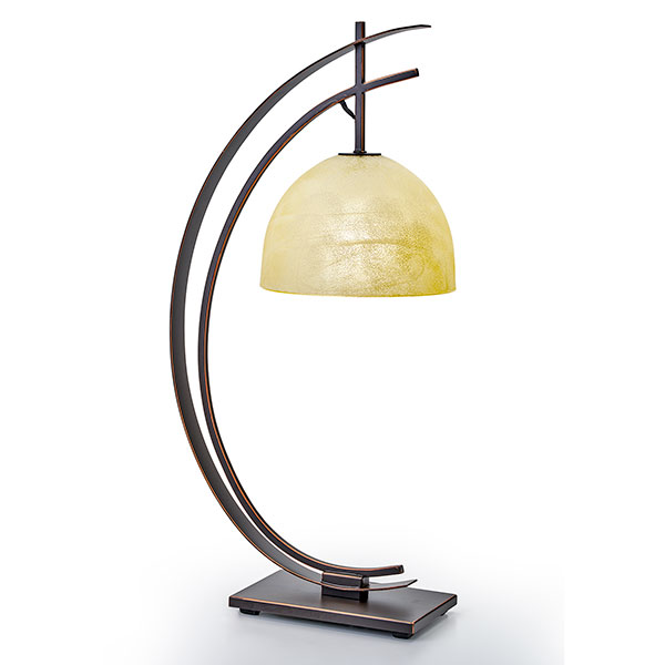 Product image for Half-Moon Table Lamp