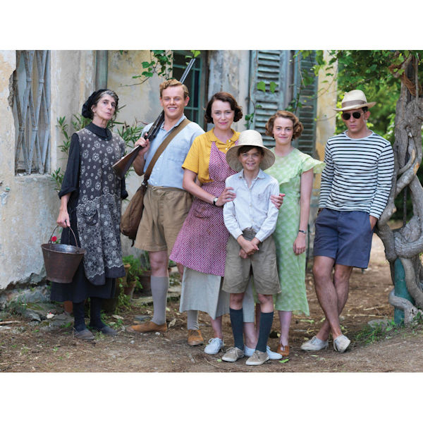 Product image for The Durrells in Corfu: The Complete First Season