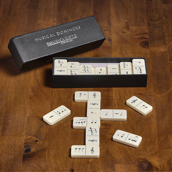 Product image for Musical Dominoes