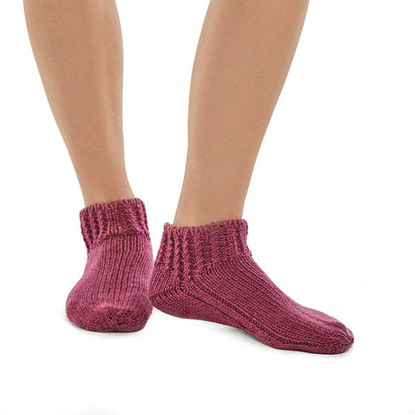 Product image for Irish Wool Slipper Socks