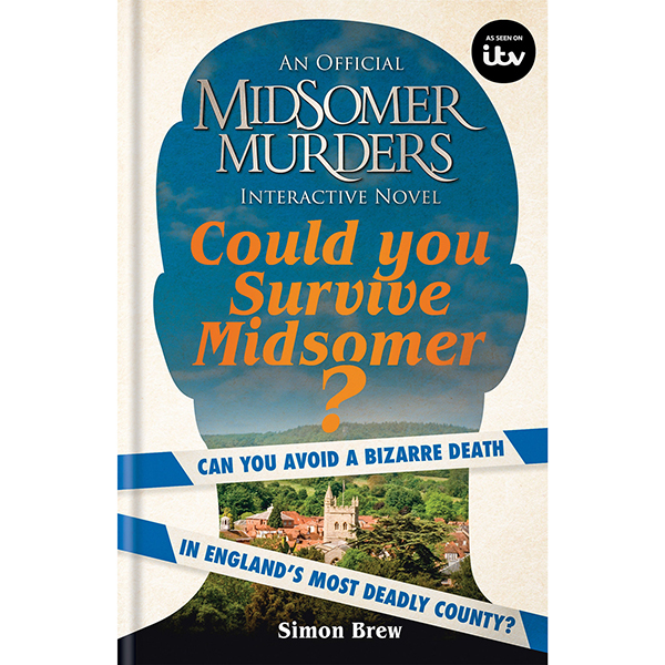 Product image for Could You Survive Midsomer?