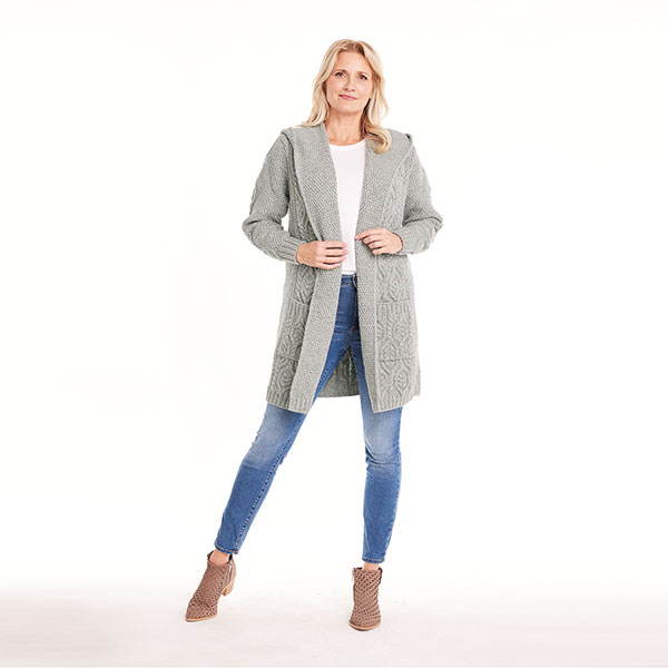 Product image for Classic Long Cardigan