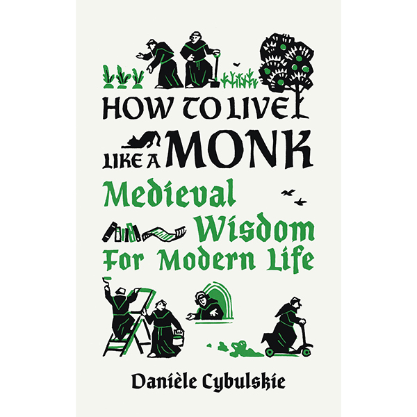 Product image for How to Live Like a Monk