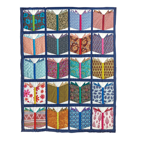Product image for Open Book Quilt