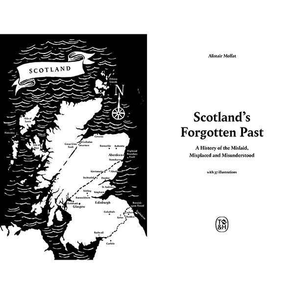 Product image for Scotland's Forgotten Past