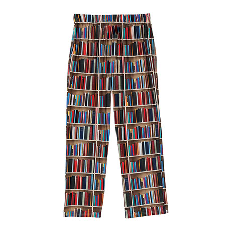 Bookshelf Lounge Pants