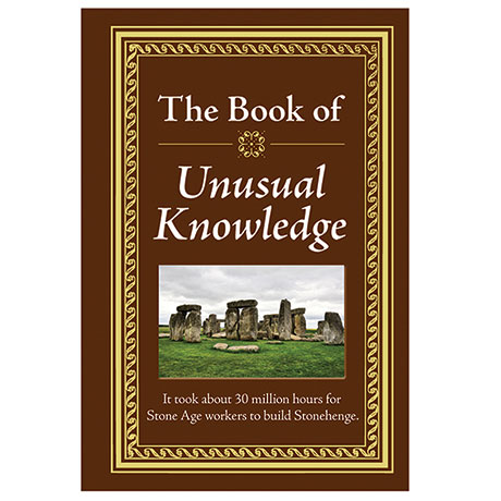 The Book of Unusual Knowledge