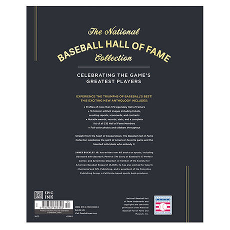 National Baseball Hall of Fame Collection