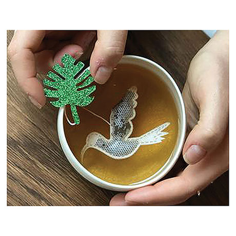 Earl Grey Shaped Teabags - Hummingbird