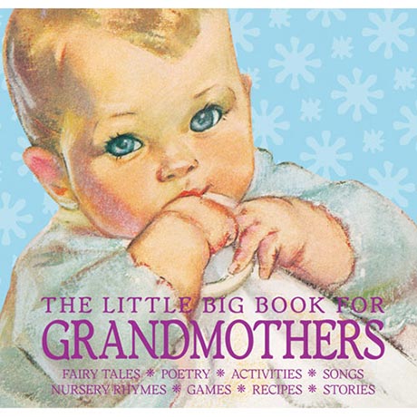 Little Big Book for Grandmothers