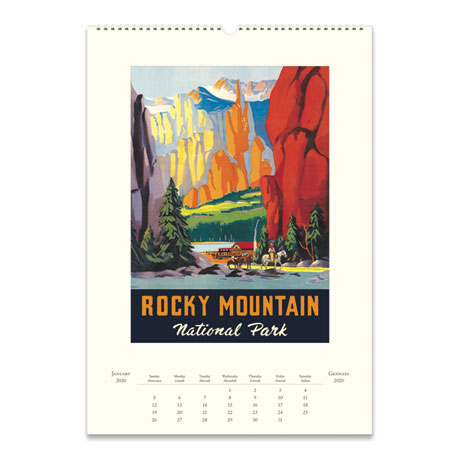 Park Art|My WordPress Blog_31+ National Parks Poster Art Calendar 2020
 Pictures