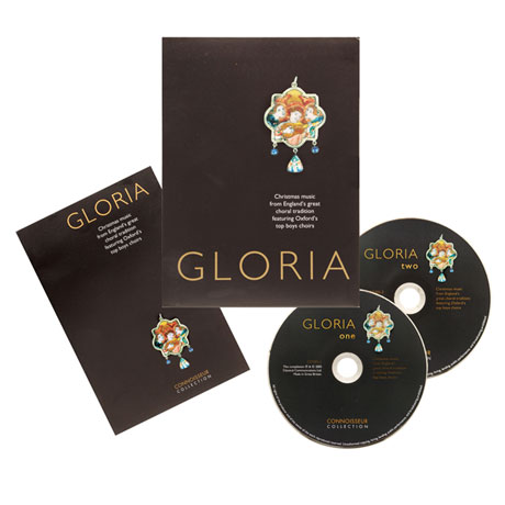 Gloria CDs