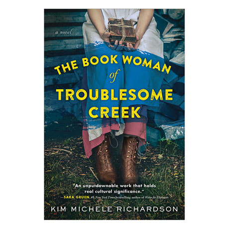 The Book Woman of Troublesome Creek