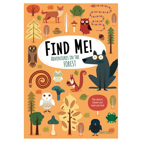 Find Me: Adventures in the Forest