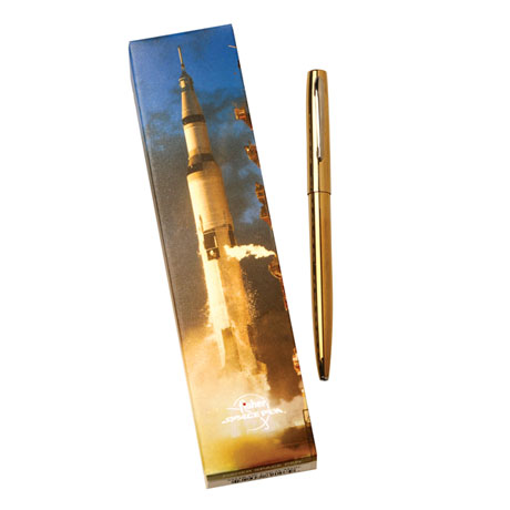 Fisher Brass Space Pen