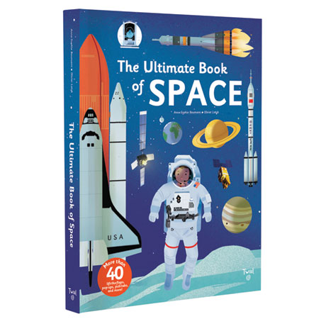 Ultimate Book of Space