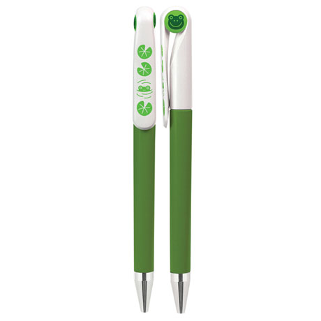 Seven-Year Pens - Frog