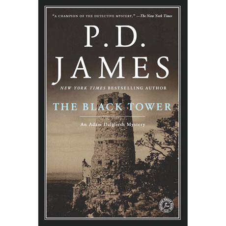 Adam Dalgliesh Novels - The Black Tower