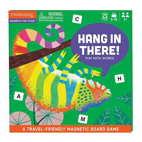 Hang in There Magnetic Game