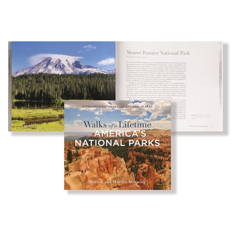 Walks of a Lifetime In America's National Parks