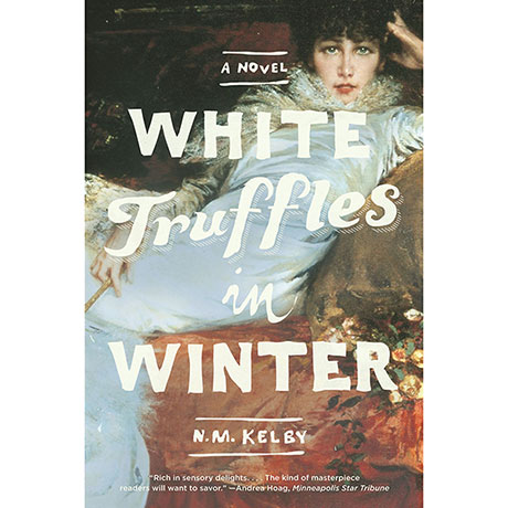 White Truffles in Winter