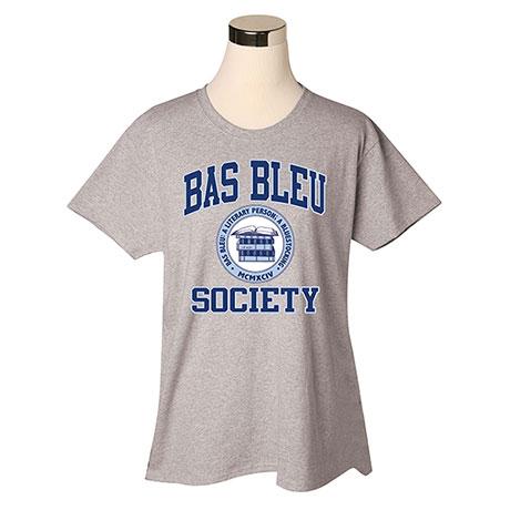 Bas Bleu Society T-Shirt