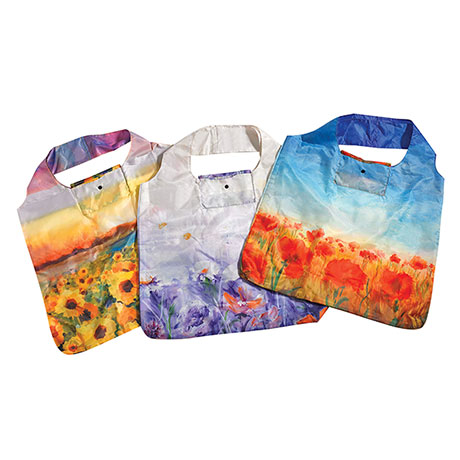 Floral Fields Bags