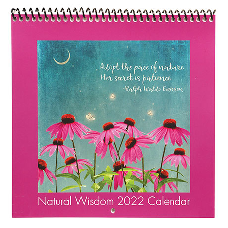 2022 Natural Wisdom Calendar