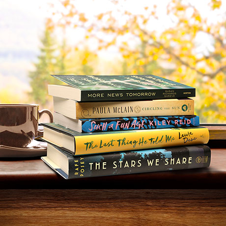 Autumn Reading Collection: Novels