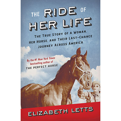 The Ride of Her Life (PB)
