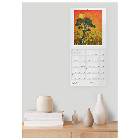 2022 Sacred Grove Calendar