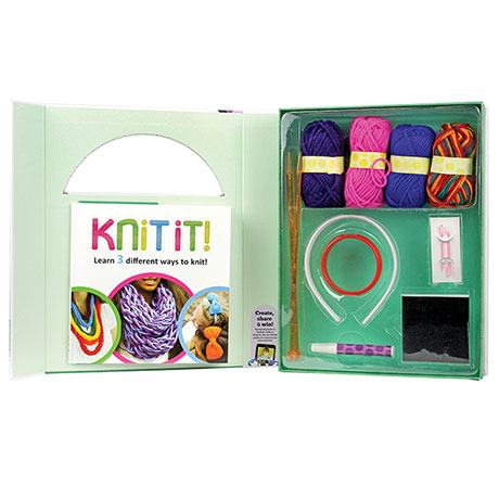Knit it! Kit
