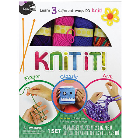Knit it! Kit