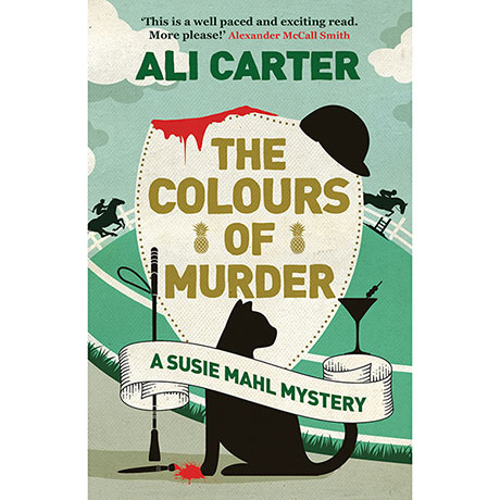 Susie Mahl Mysteries - The Colours of Murder