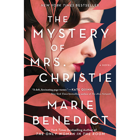 The Mystery of Mrs. Christie: A Novel