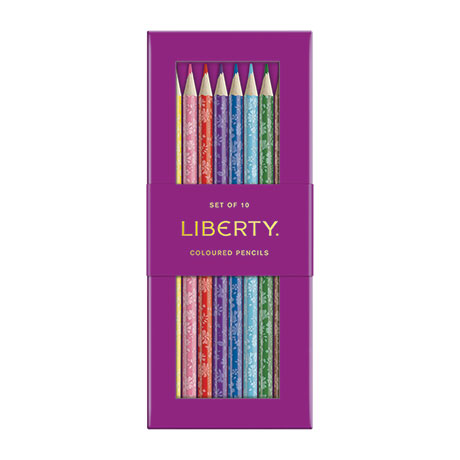 Liberty Colored Pencils