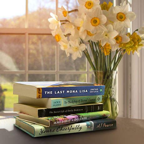 Spring Reading Collection: Novels