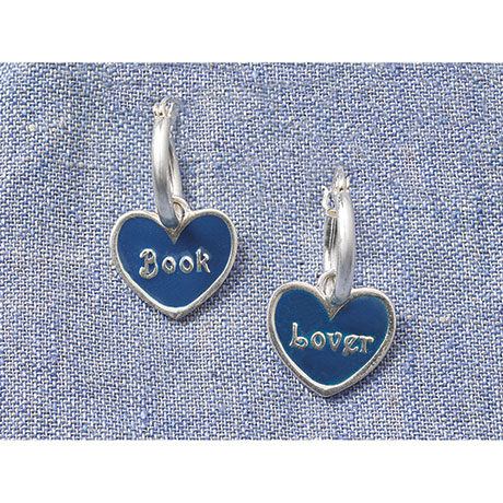 Book Lovers Earrings