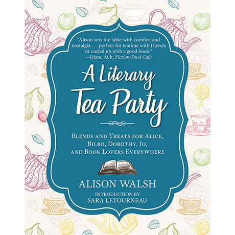A Literary Tea Party 