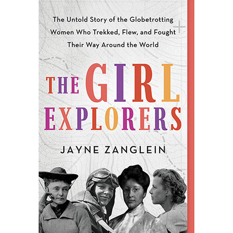 The Girl Explorers