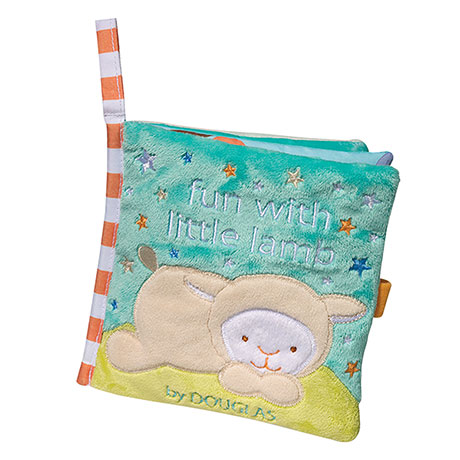 Fun with Little Lamb Soft Book