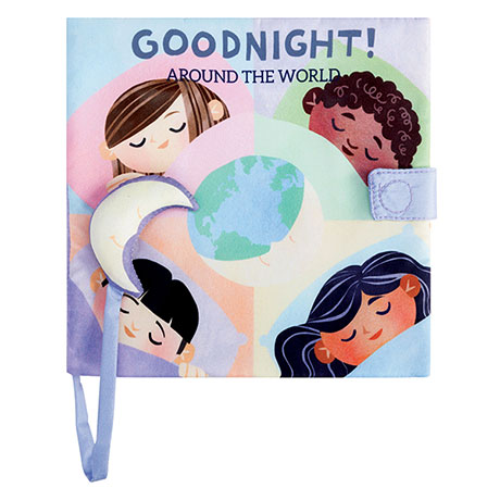 Goodnight Around the World Interactive Sound Book
